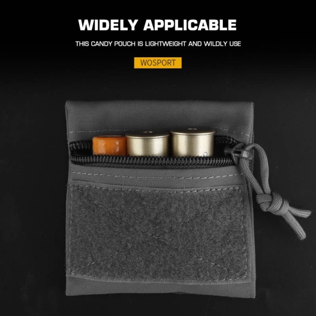 WOSPORT CANDY BAG (S SZIE)  [WST-BP-81]