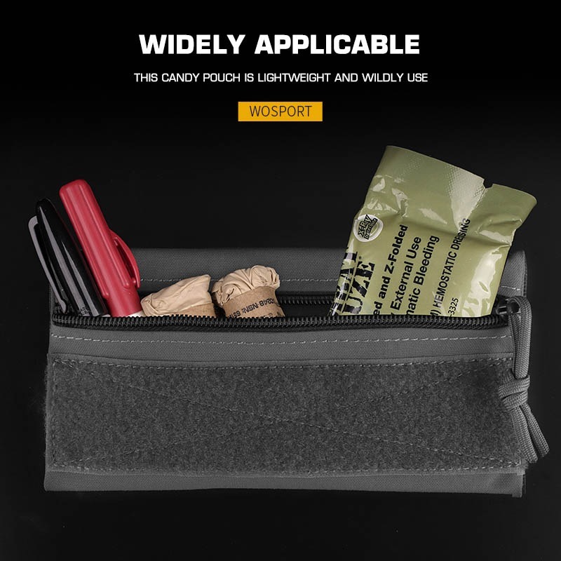 WOSPORT CANDY BAG (L SZIE)  [WST-BP-83]