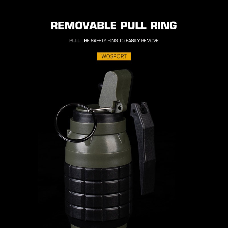 WOSPORT TOY MODEL GRENADE MODEL [WST-MD-003]