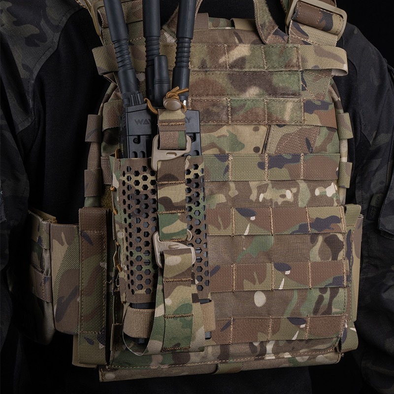 WOSPORT ARC RADIO POUCH [WST-VE-115-ACC-01]