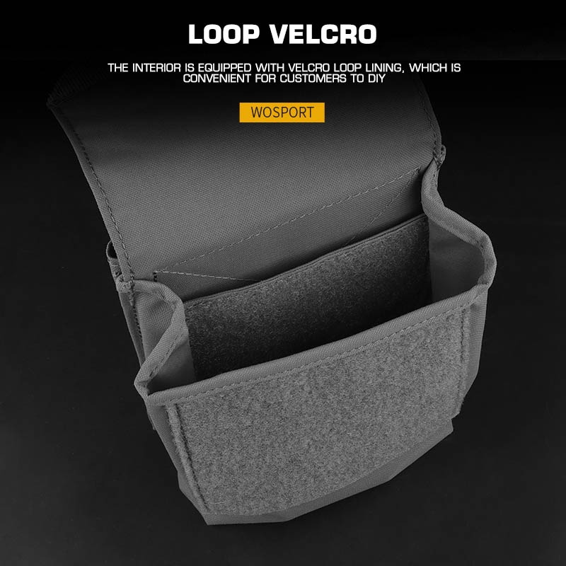 WOSPORT MULTIFUNCTIONAL POUCH [WST-VE-74-ACC-16]