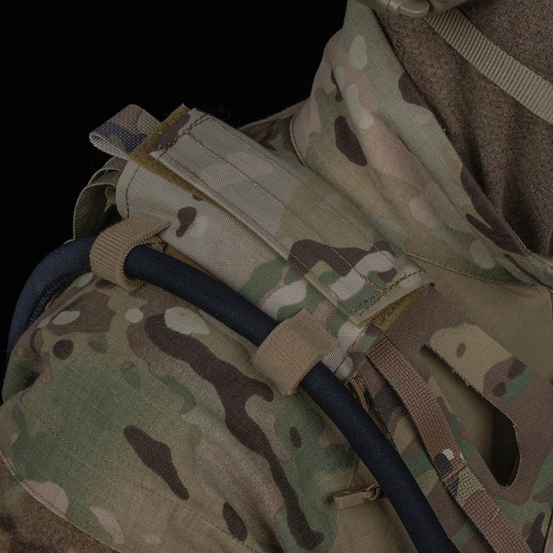WOSPORTR SERIES JPC PLATE CARRIER SHOULDER PADS [WST-VE-106-ACC-08]
