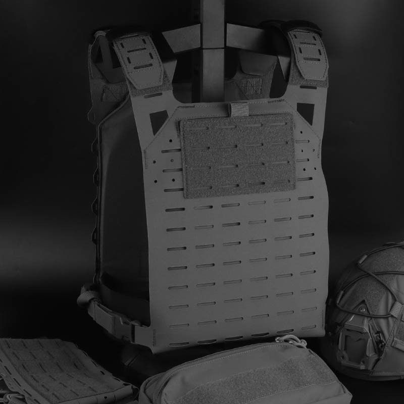 WOSPORT LIGHTWEIGHT SF TACTICAL PLATE CARRIER V2 [WST-VE-104]