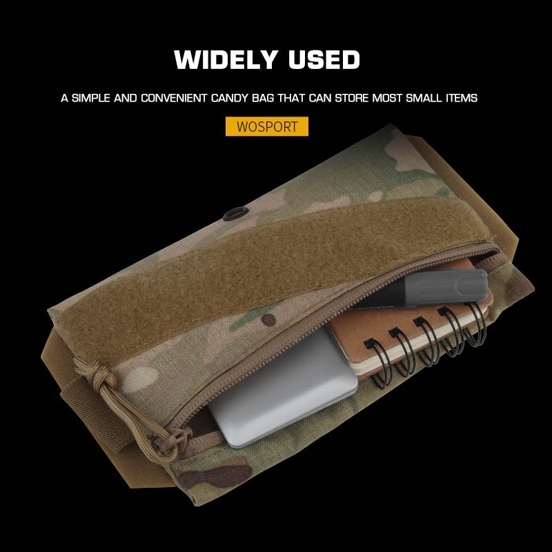 WOSPORT AC-01 CANDY BAG [WST-BP-104]