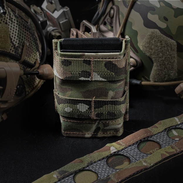 WOSPORT FAST 5.56 SINGLE MAG POUCH (MEDIUM) [WST-MG-F-11]