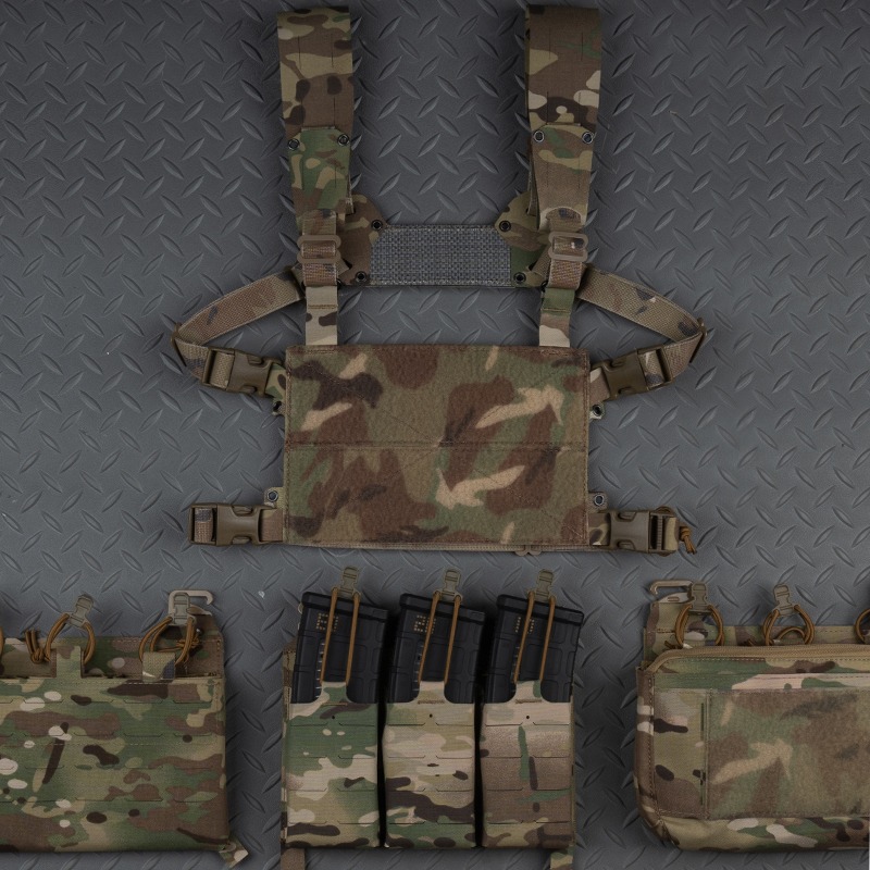 WOSPORT FC CHEST RIG V2 [WST-VE-113]