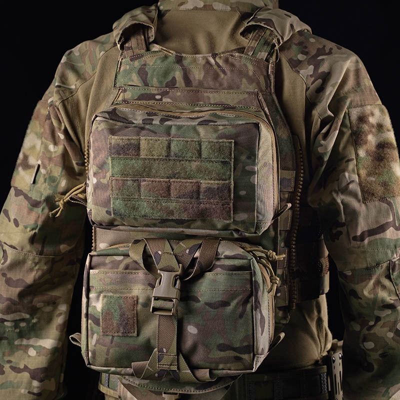 WOSPORT SCARAB TACTICAL BACKPLATE [WST-VE-78-ACC-04]