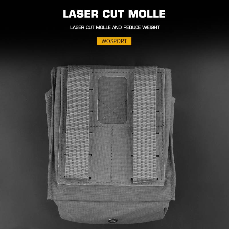 WOSPORT MULTIFUNCTIONAL POUCH [WST-VE-74-ACC-16]