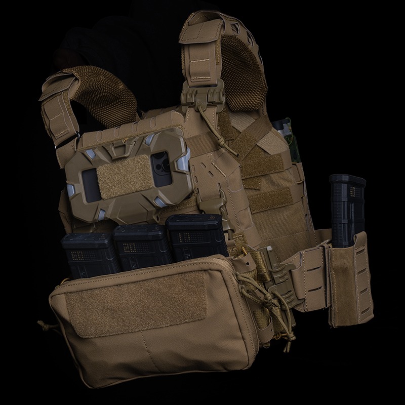 WOSPORT ARC PLATE CARRIER V2 [WST-VE-115]