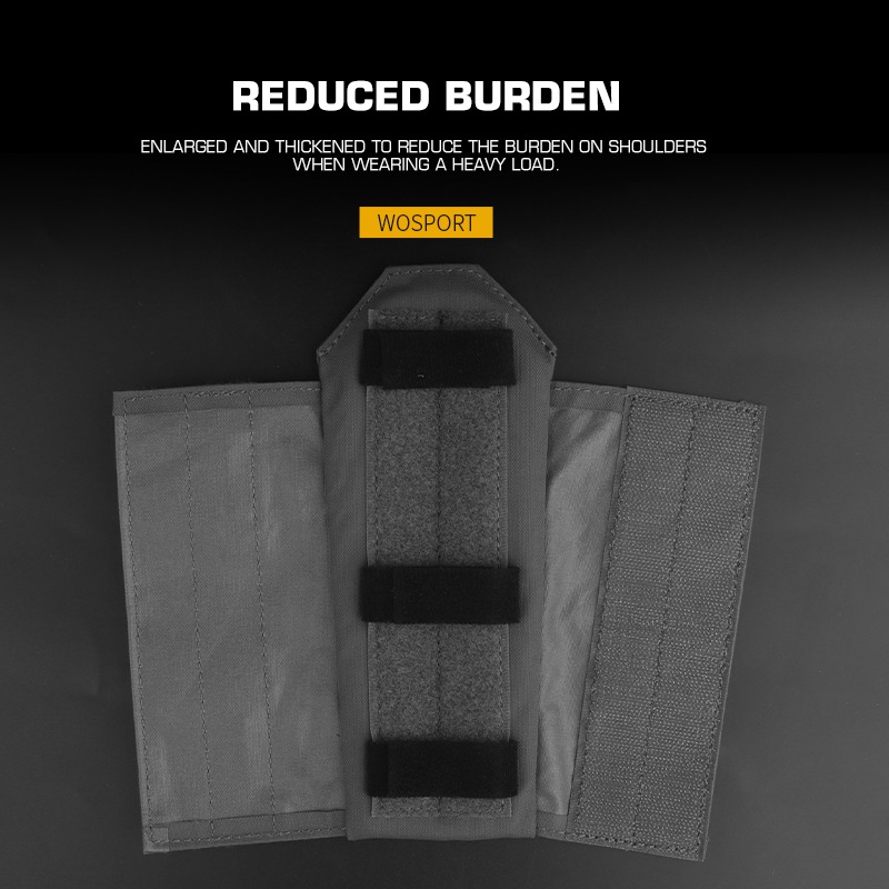 WOSPORTR UNIVERSAL SHOULDER STRAPS [WST-VE-ACC-22]