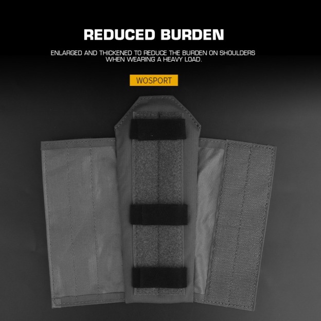 WOSPORTR UNIVERSAL SHOULDER STRAPS [WST-VE-ACC-22]