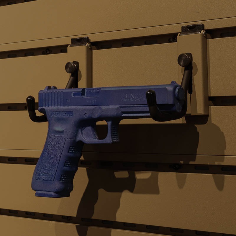 WOSPORT WALL DISPLAY PANEL HOOK SET [WST-TG-26]