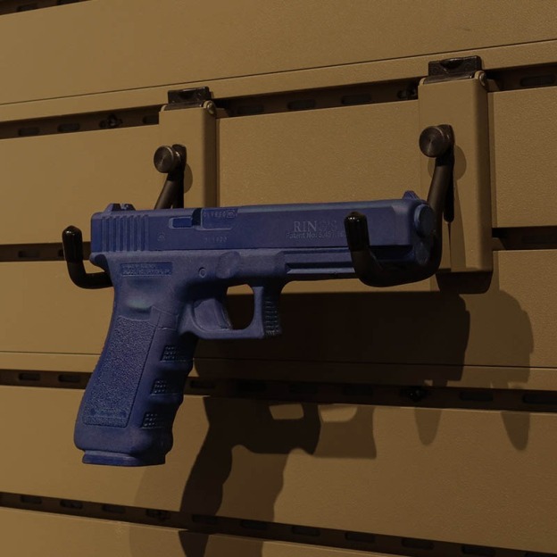 WOSPORT WALL DISPLAY PANEL HOOK SET [WST-TG-26]