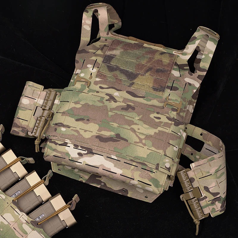 WOSPORT KNIGHT TACTICAL PLATE CARRIER [WST-VE-93]