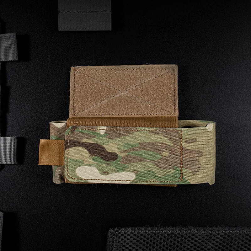 WOSPORT TOURNIQUET STORAGE POUCH [WST-VE-87-ACC-09]