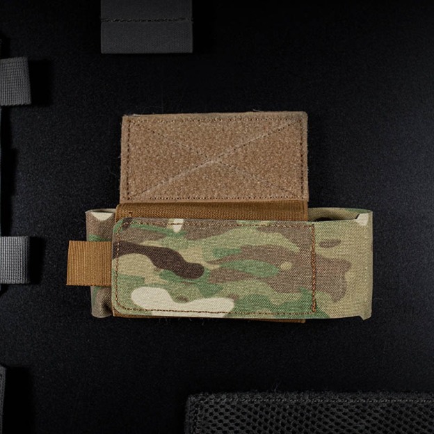 WOSPORT TOURNIQUET STORAGE POUCH [WST-VE-87-ACC-09]