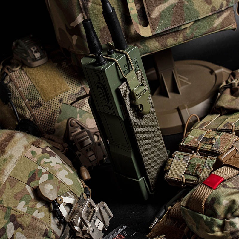 WOSPORT PRC-152 RADIO MODEL [WST-LO-01-A]