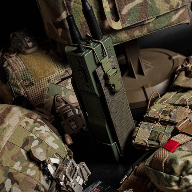 WOSPORT PRC-152 RADIO MODEL [WST-LO-01-A]