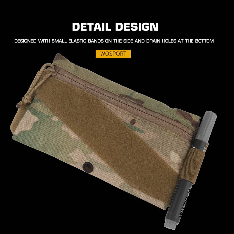 WOSPORT AC-01 CANDY BAG [WST-BP-104]