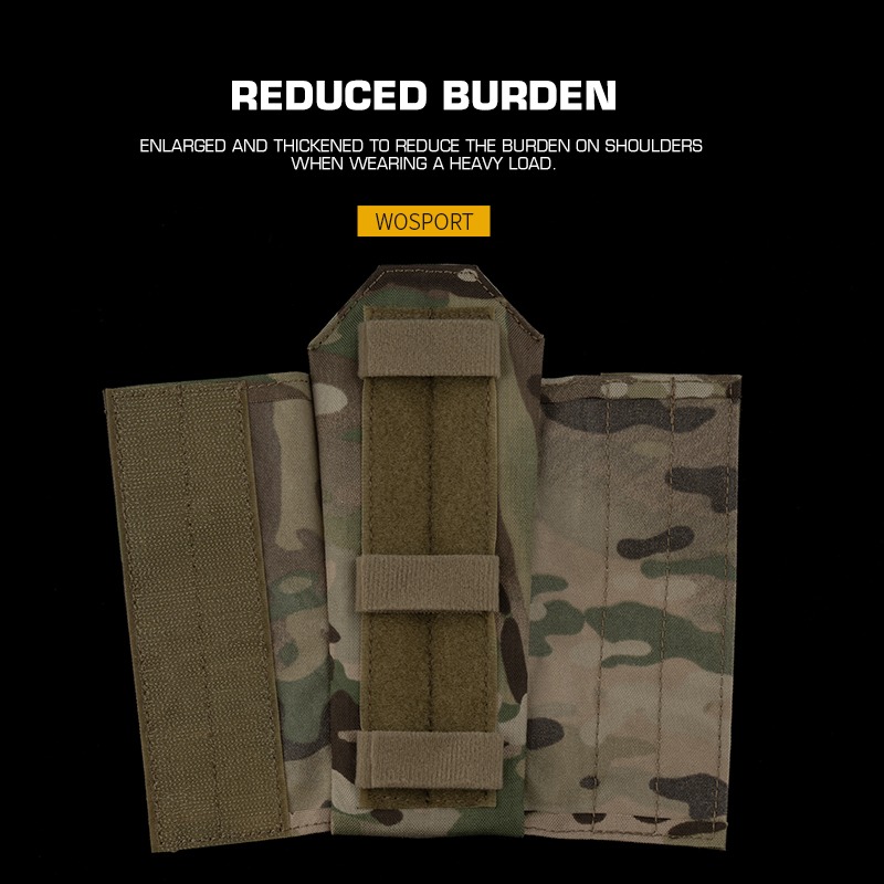 WOSPORTR UNIVERSAL SHOULDER STRAPS [WST-VE-ACC-22]