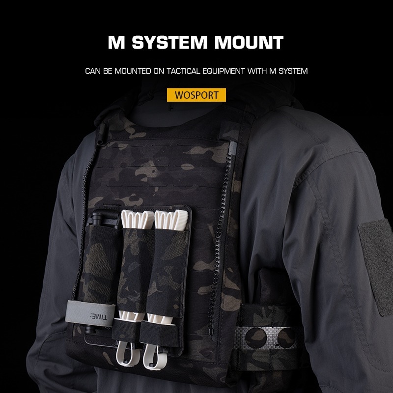 WOSPORTR PLASTIC CABLE TIE FASTENER [WST-VE-ACC-33]