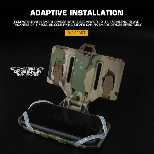 WOSPORT FOLDED NAVIGATION BOARD [WST-MB-03]