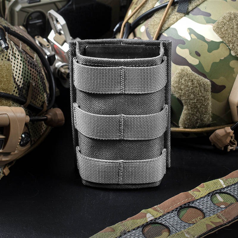 WOSPORT FAST 7.62 SINGLE MAG POUCH (LONG）[WST-MG-F-17]