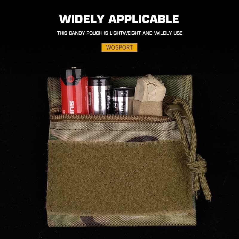 WOSPORT CANDY BAG (S SZIE)  [WST-BP-81]