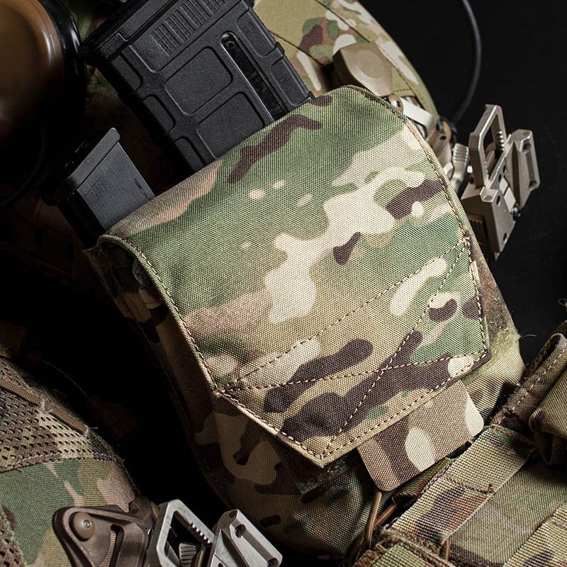 WOSPORT MULTIFUNCTIONAL POUCH [WST-VE-74-ACC-16]