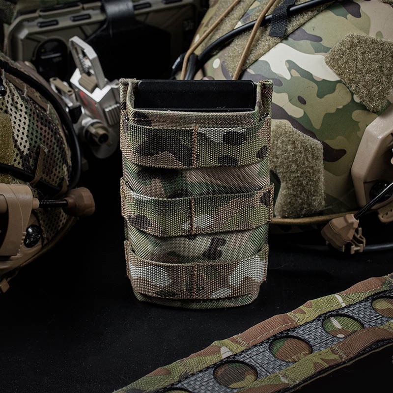 WOSPORT FAST 7.62 SINGLE MAG POUCH (LONG）[WST-MG-F-17]