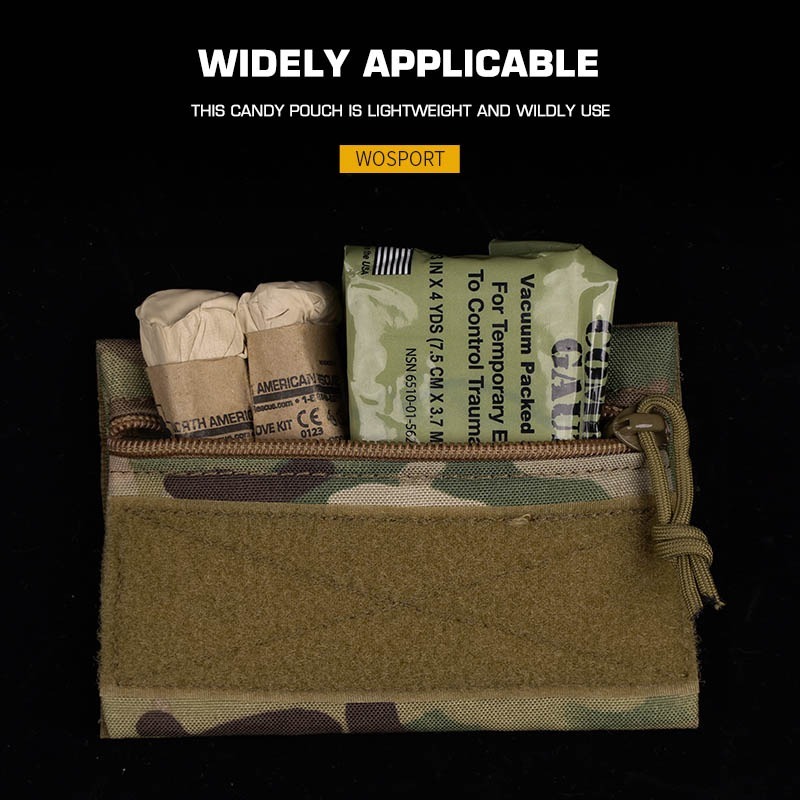 WOSPORT CANDY BAG (M SZIE)  [WST-BP-82]