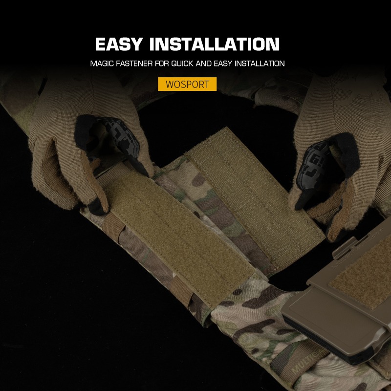 WOSPORTR UNIVERSAL SHOULDER STRAPS [WST-VE-ACC-22]