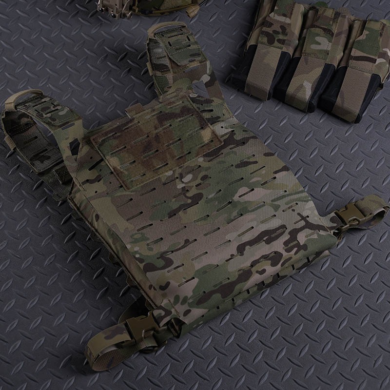 WOSPORT LIGHTWEIGHT SF TACTICAL PLATE CARRIER V2 [WST-VE-104]