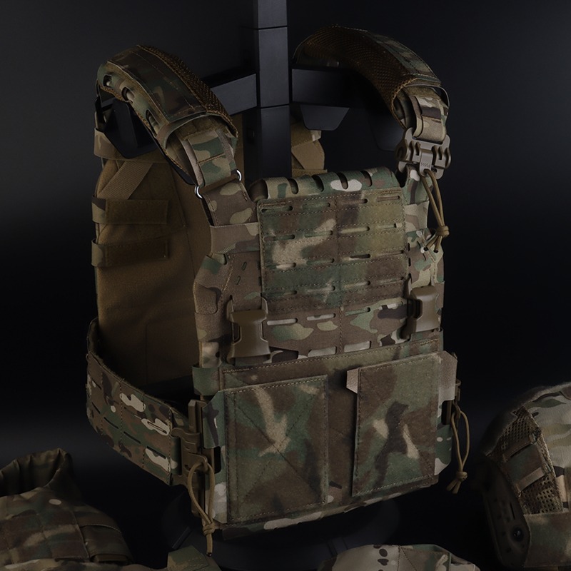 WOSPORT ARC PLATE CARRIER V2 [WST-VE-115]