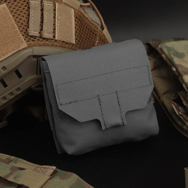 WOSPORT LIGHTWEIGHT SMALL UTILITY POUCH [WST-BP-121]