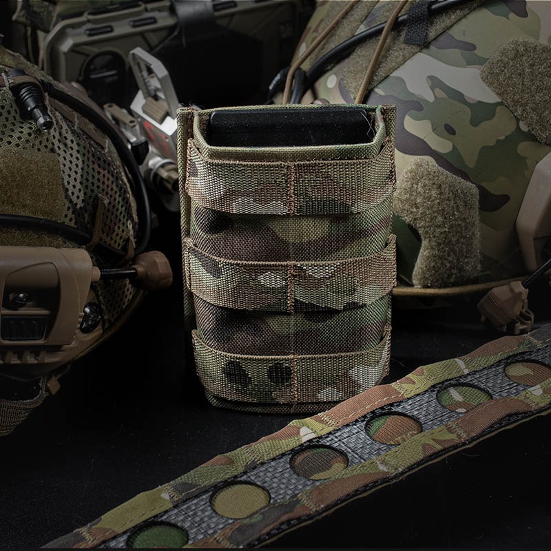 WOSPORT FAST 5.56 SINGLE MAG POUCH (LONG) [WST-MG-F-13]