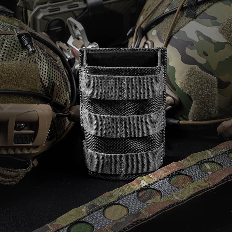 WOSPORT FAST 5.56 SINGLE MAG POUCH (LONG) [WST-MG-F-13]