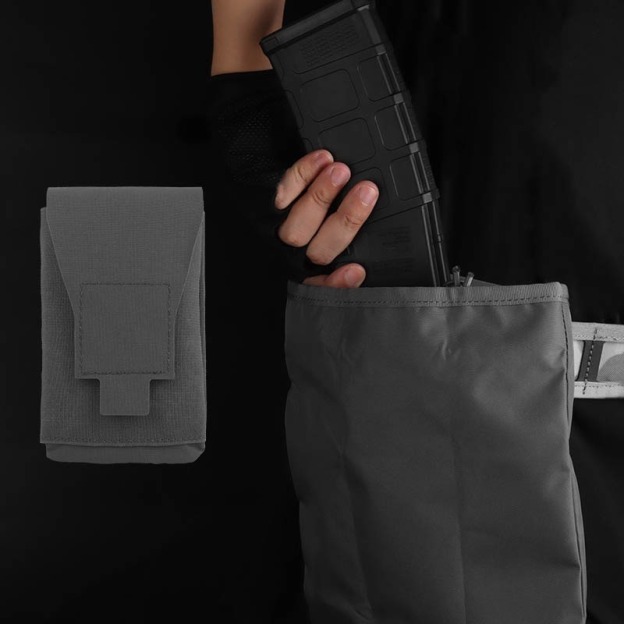 WOSPORT QUICK DEPLOYMENT RECYCLING BAG [WST-BP-145]