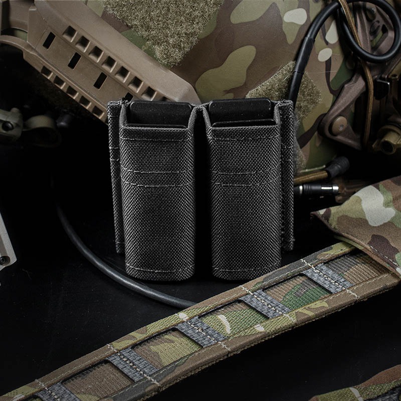 WOSPORT FAST 1911 DOUBLE MAG POUCH [WST-MG-F-05]