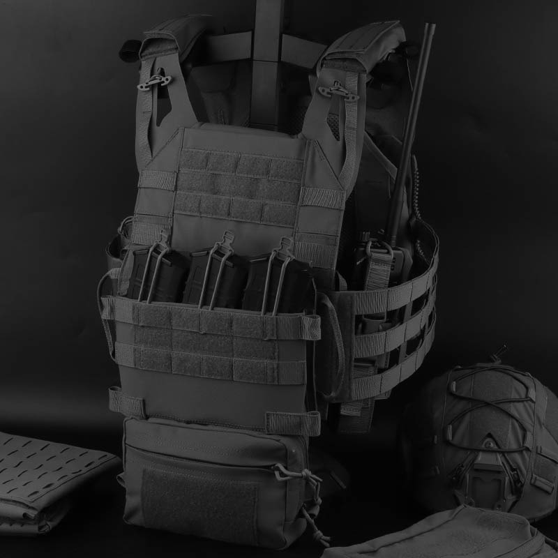 WOSPORT R SERIES JPC 3.0 ASSAULT TACTICAL PLATE CARRIER SET [WST-VE-106]