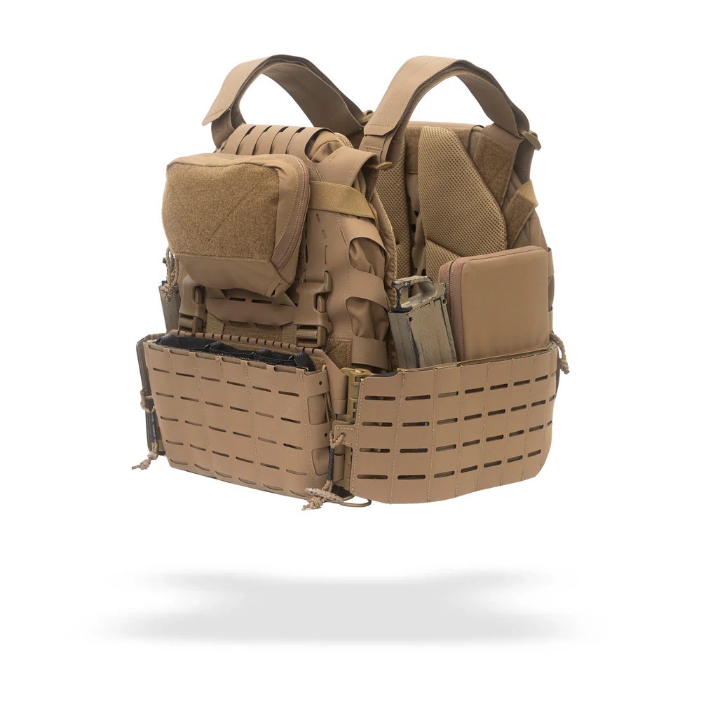 MILITECH® ASSAULT RIG CARRIER ARC VEST LOADOUT SET DEAL [M-V002]