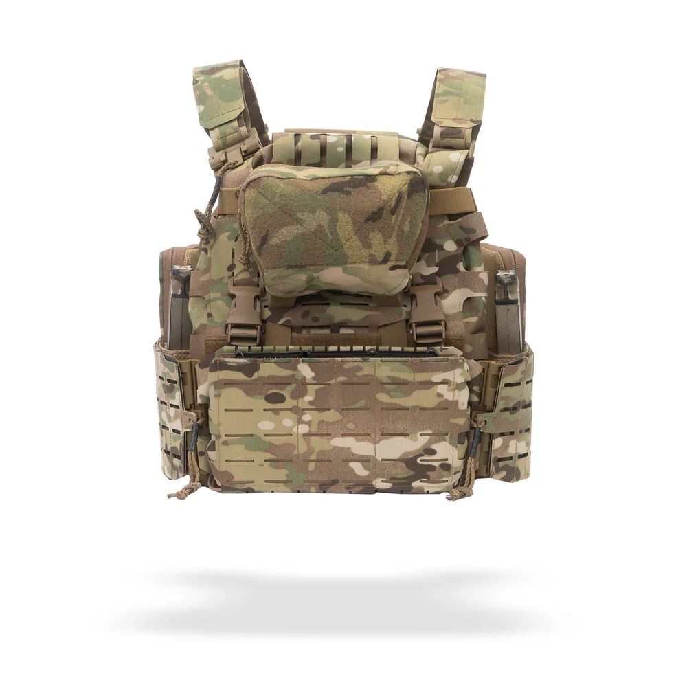 MILITECH® ASSAULT RIG CARRIER ARC VEST LOADOUT SET DEAL [M-V002]