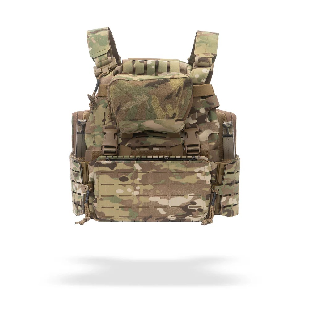 MILITECH® ASSAULT RIG CARRIER ARC VEST LOADOUT SET DEAL [M-V002]