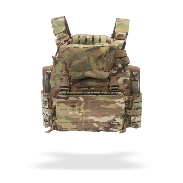 MILITECH® ASSAULT RIG CARRIER ARC VEST LOADOUT SET DEAL [M-V002]