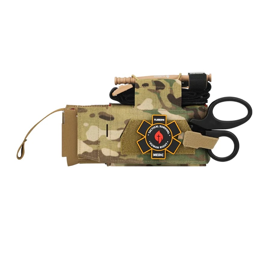 FLSRESYN COMPACT TACTIACL TRAUMA IFAK