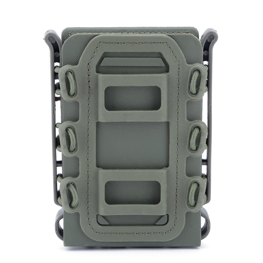 WOSPORT SCORPLON STYLE SOFT SHELL MAGAZINE POUCH（FOR 5.56/7.62） [WST-MG-34]
