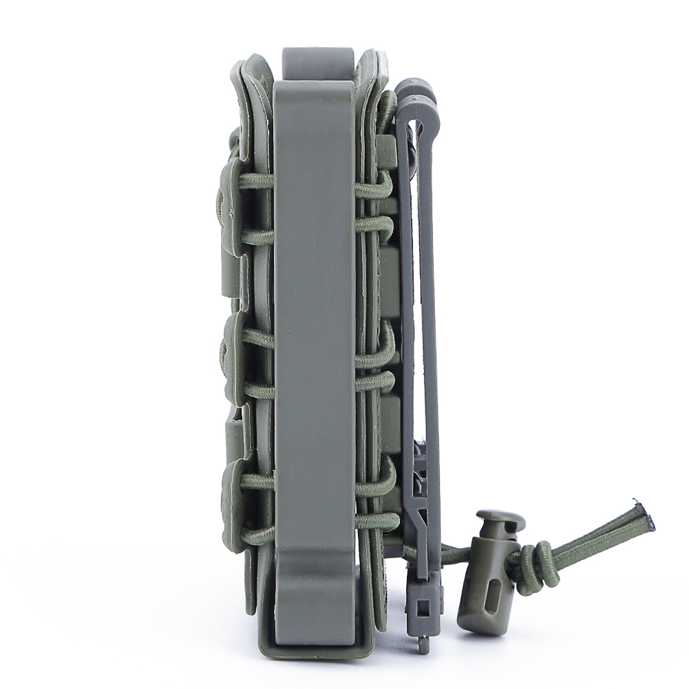 WOSPORT SCORPLON STYLE SOFT SHELL MAGAZINE POUCH（FOR 5.56/7.62） [WST-MG-34]