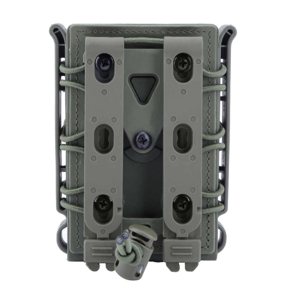 WOSPORT SCORPLON STYLE SOFT SHELL MAGAZINE POUCH（FOR 5.56/7.62） [WST-MG-34]