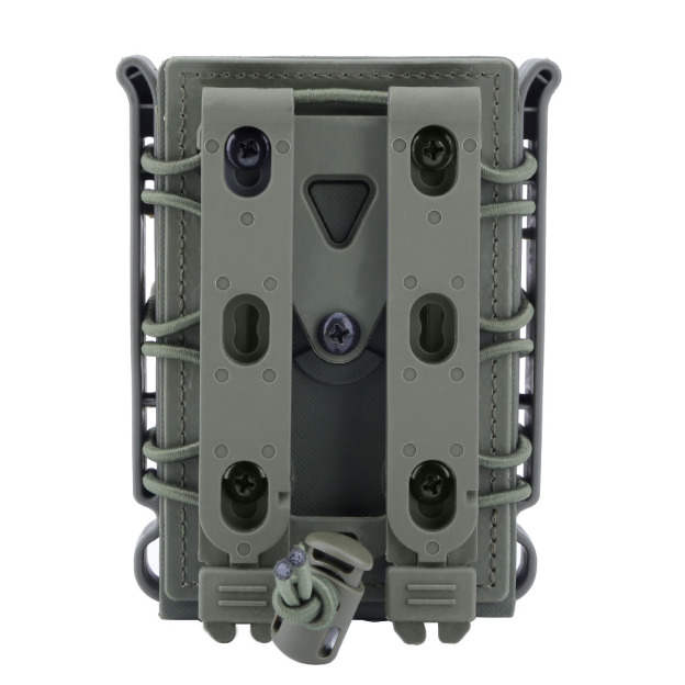 WOSPORT SCORPLON STYLE SOFT SHELL MAGAZINE POUCH（FOR 5.56/7.62） [WST-MG-34]