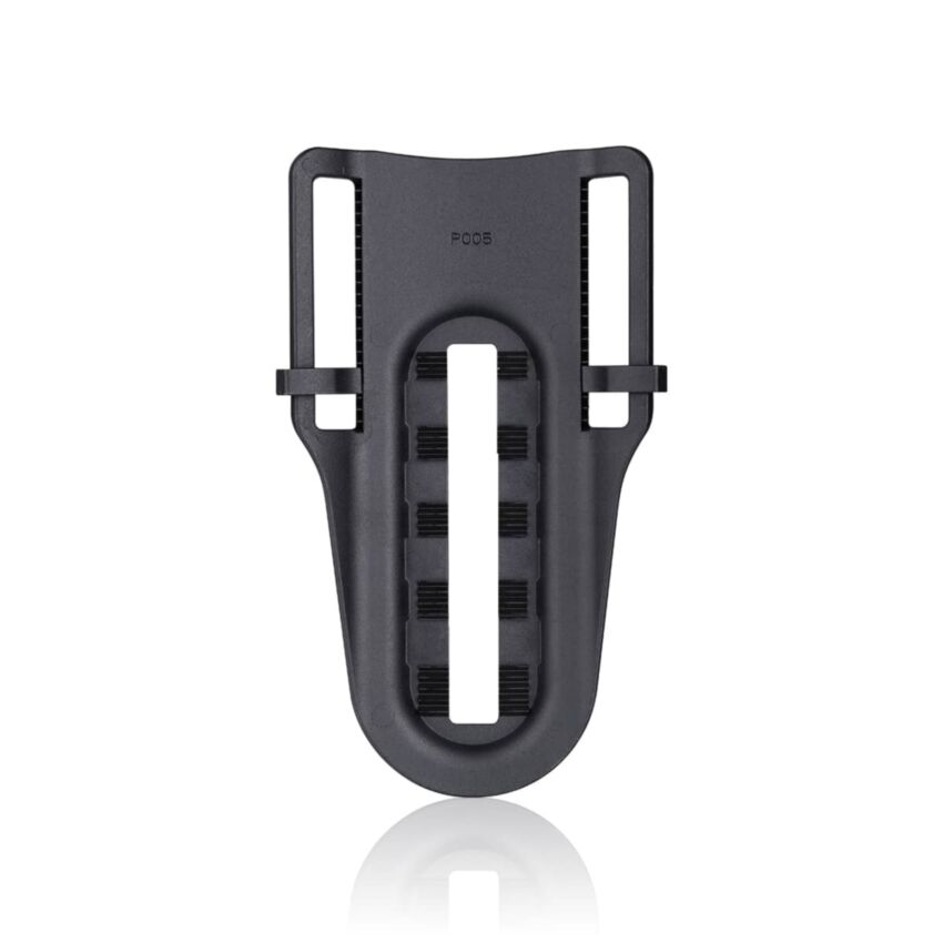 Low Ride Belt Loop-T-ThumbSmart Series & R Series Series Holder-Black
